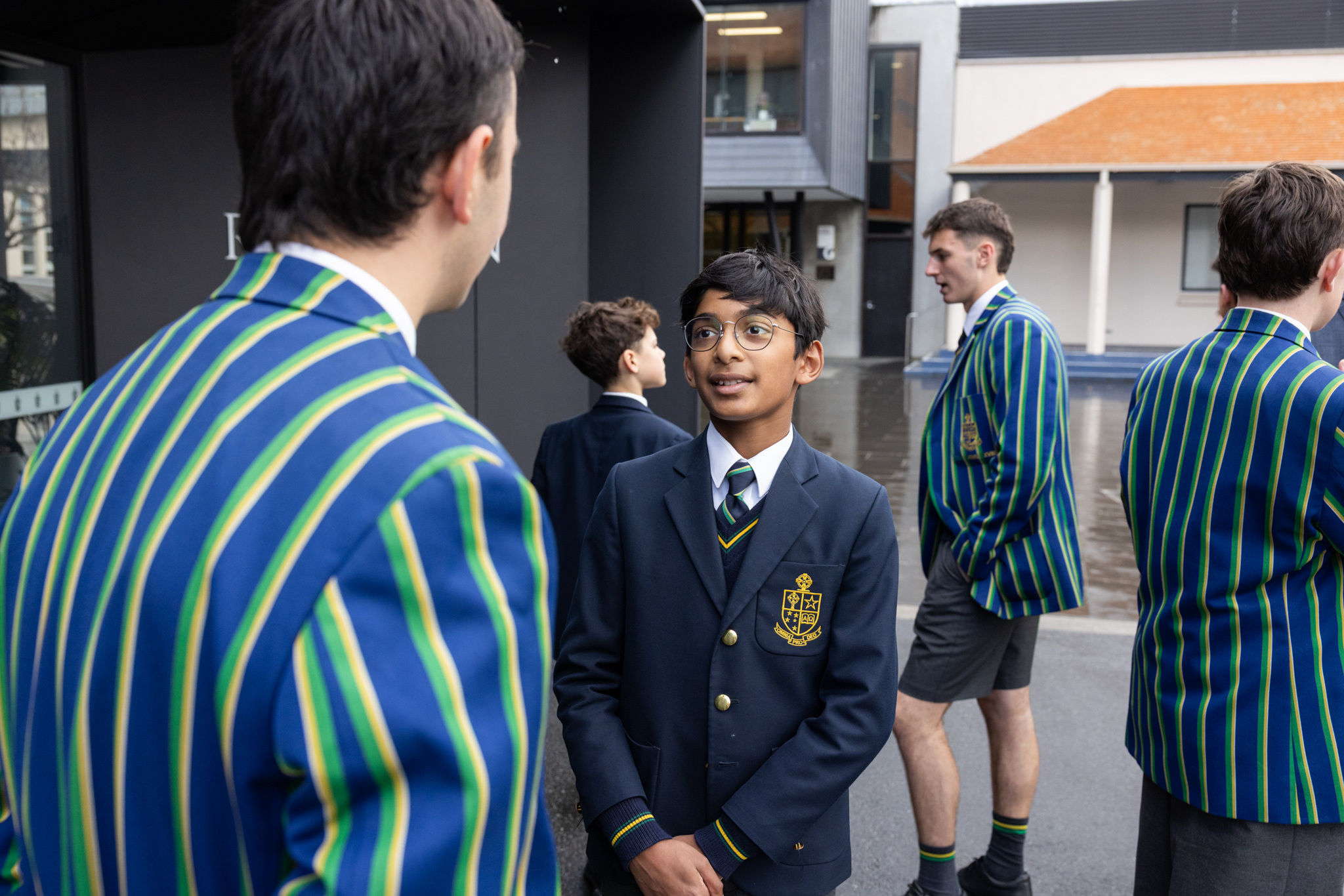 Edmund Rice Scholarship