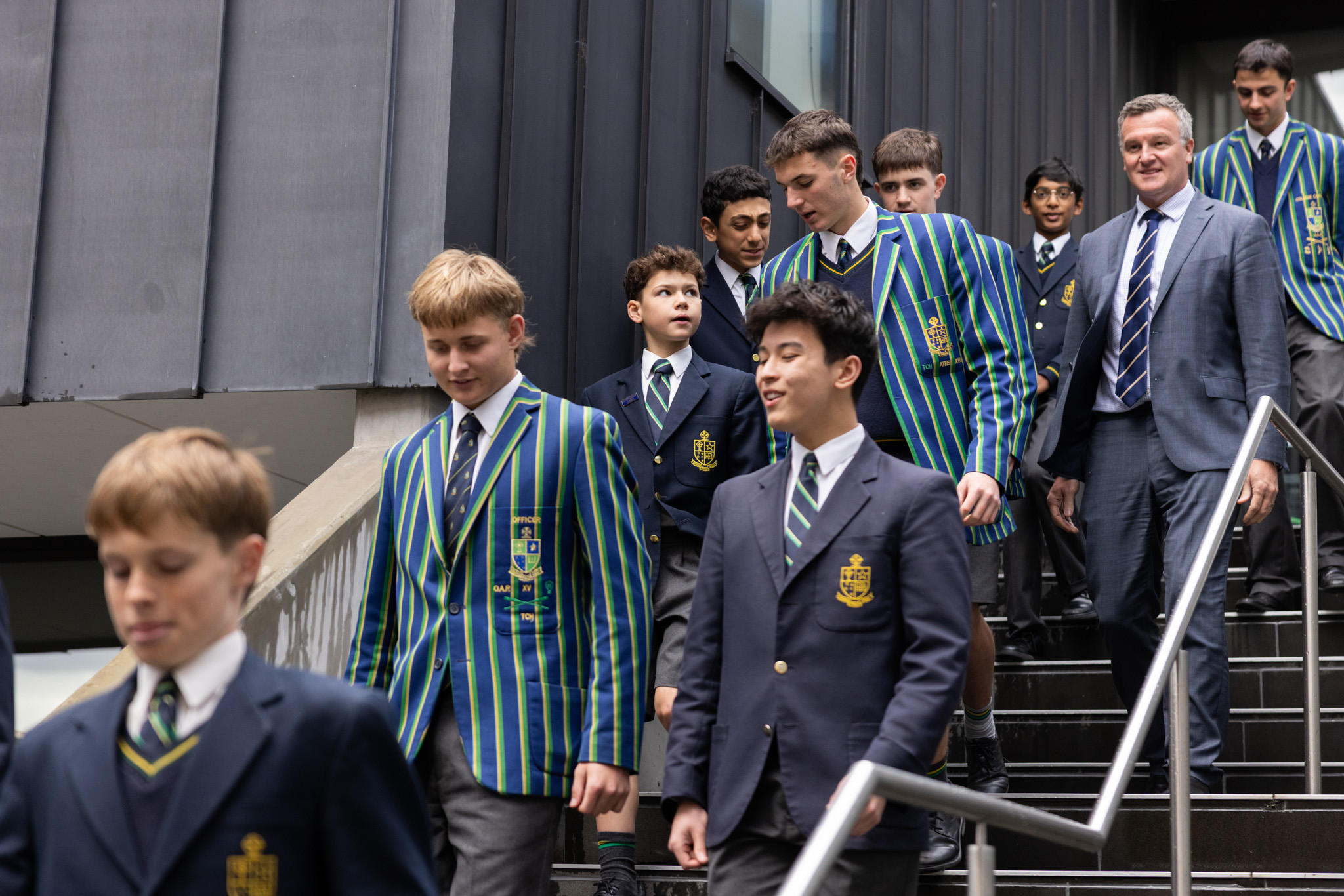 Edmund Rice Scholarship