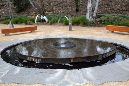 The Water Feature