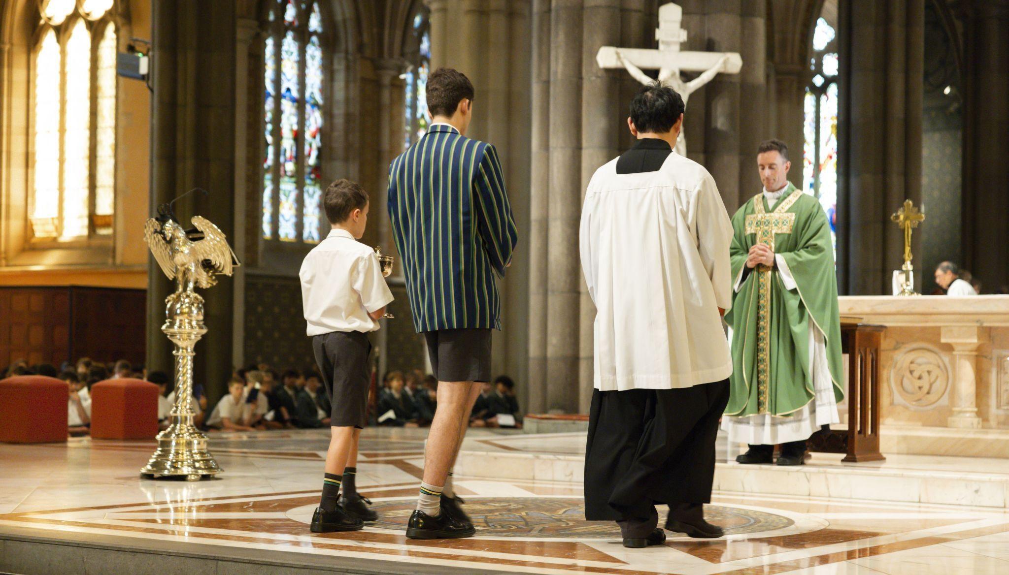 Catholic Identity