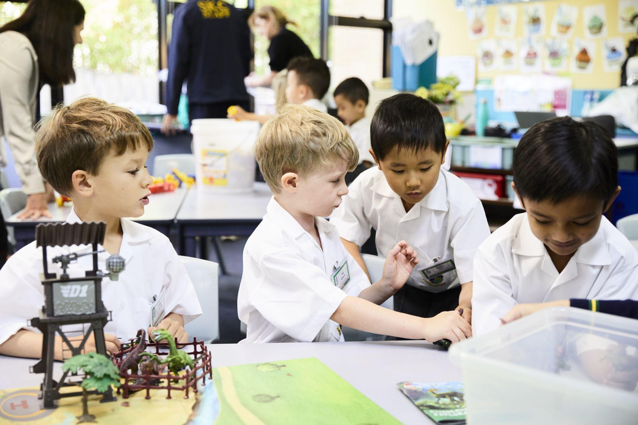 Glendalough - Junior School