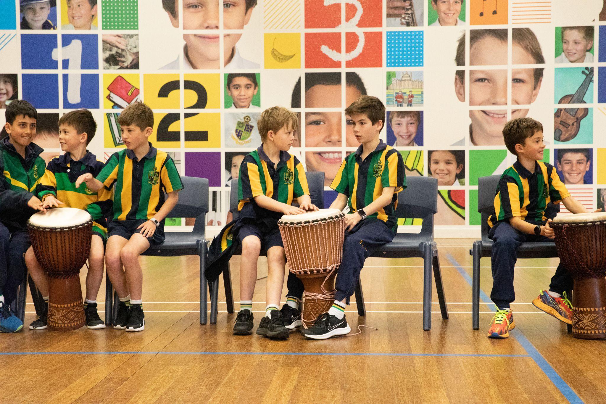 Glendalough - Junior School