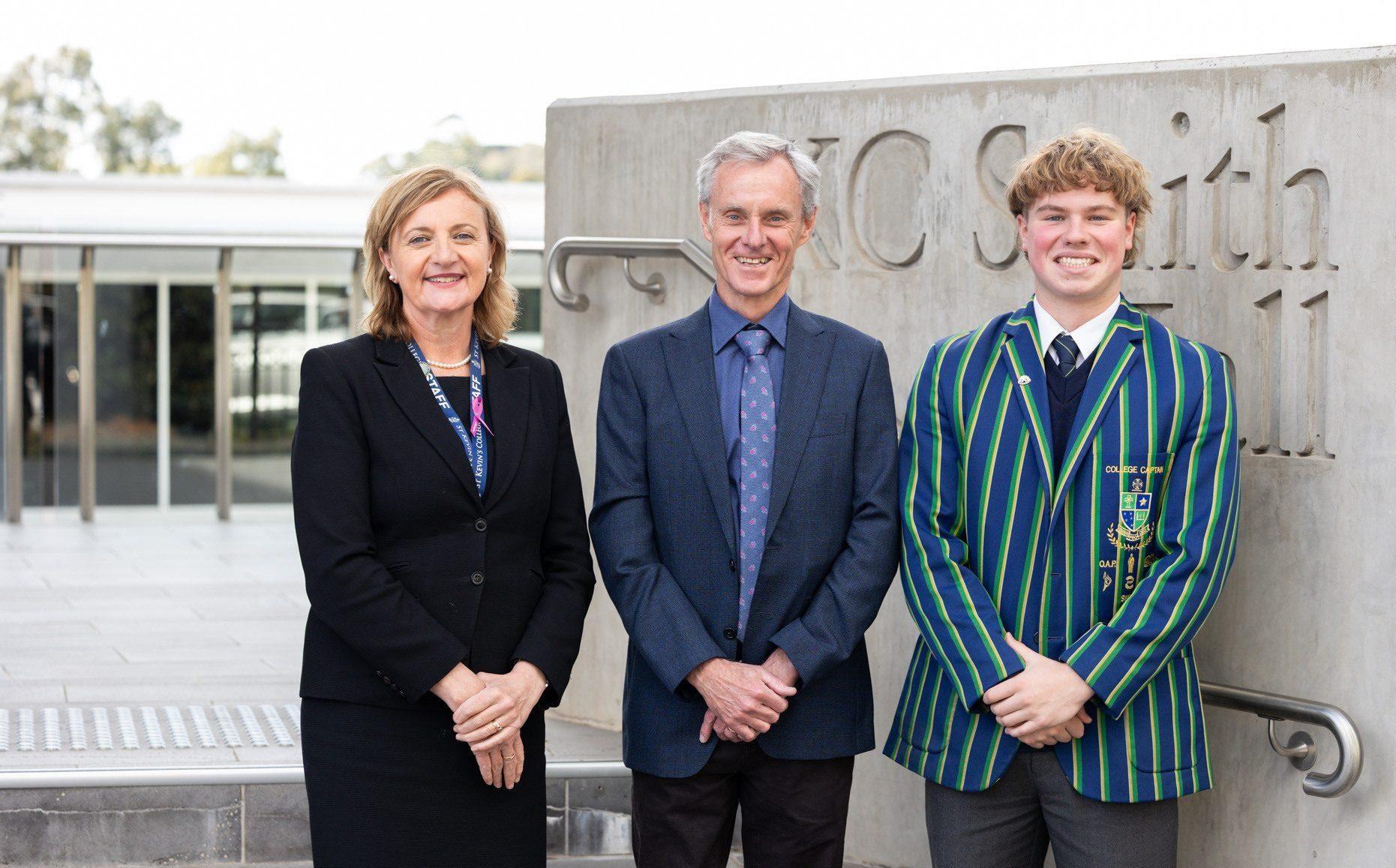 Welcome from the Principal