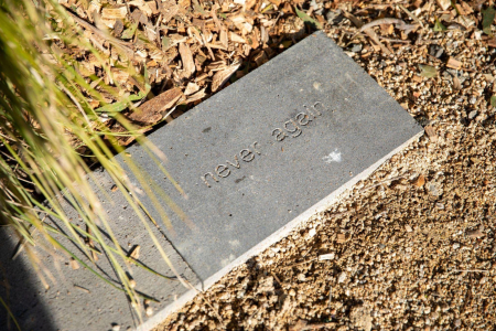 The Pavers with Words
