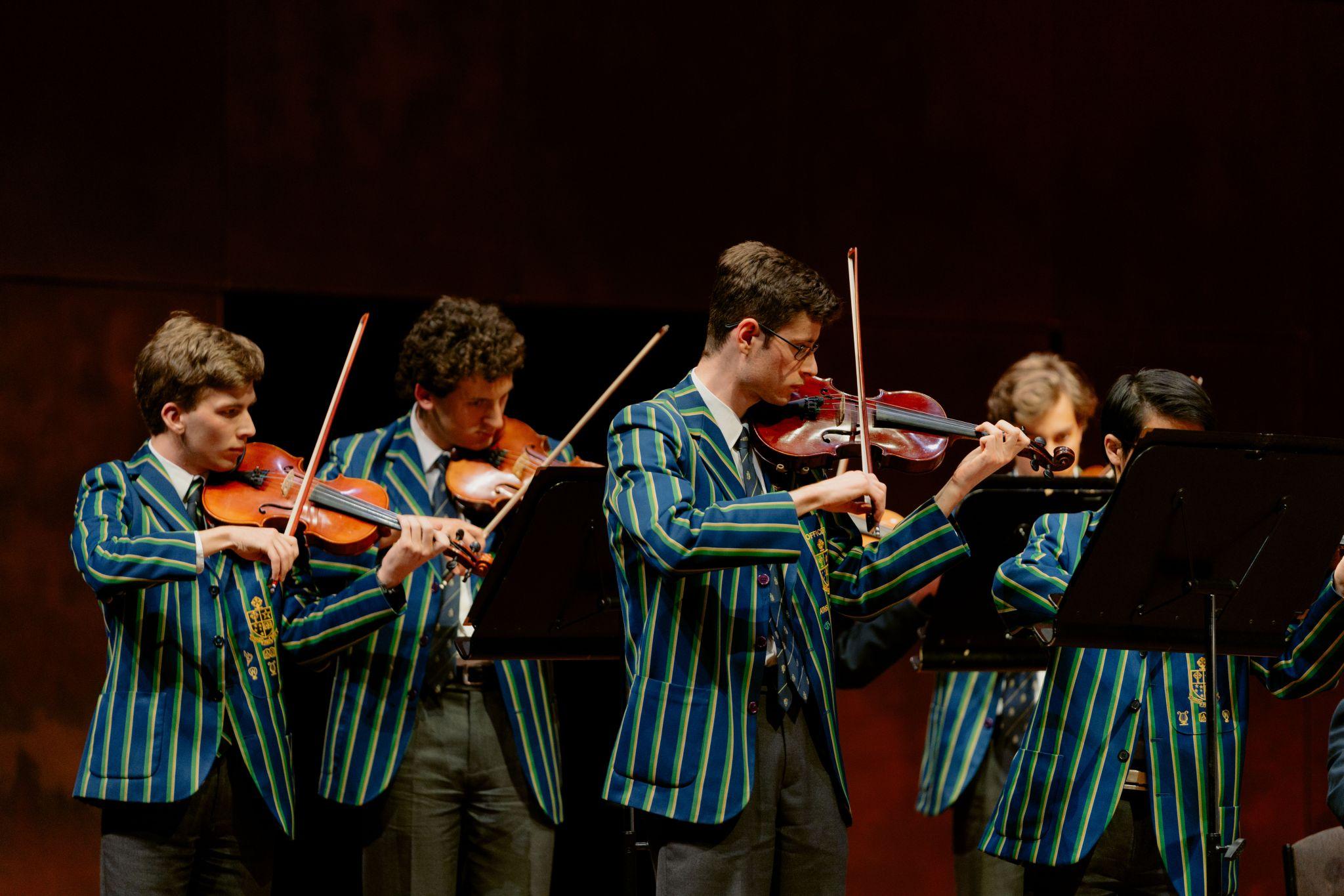 St Kevins College Concert2024 Highlights 37