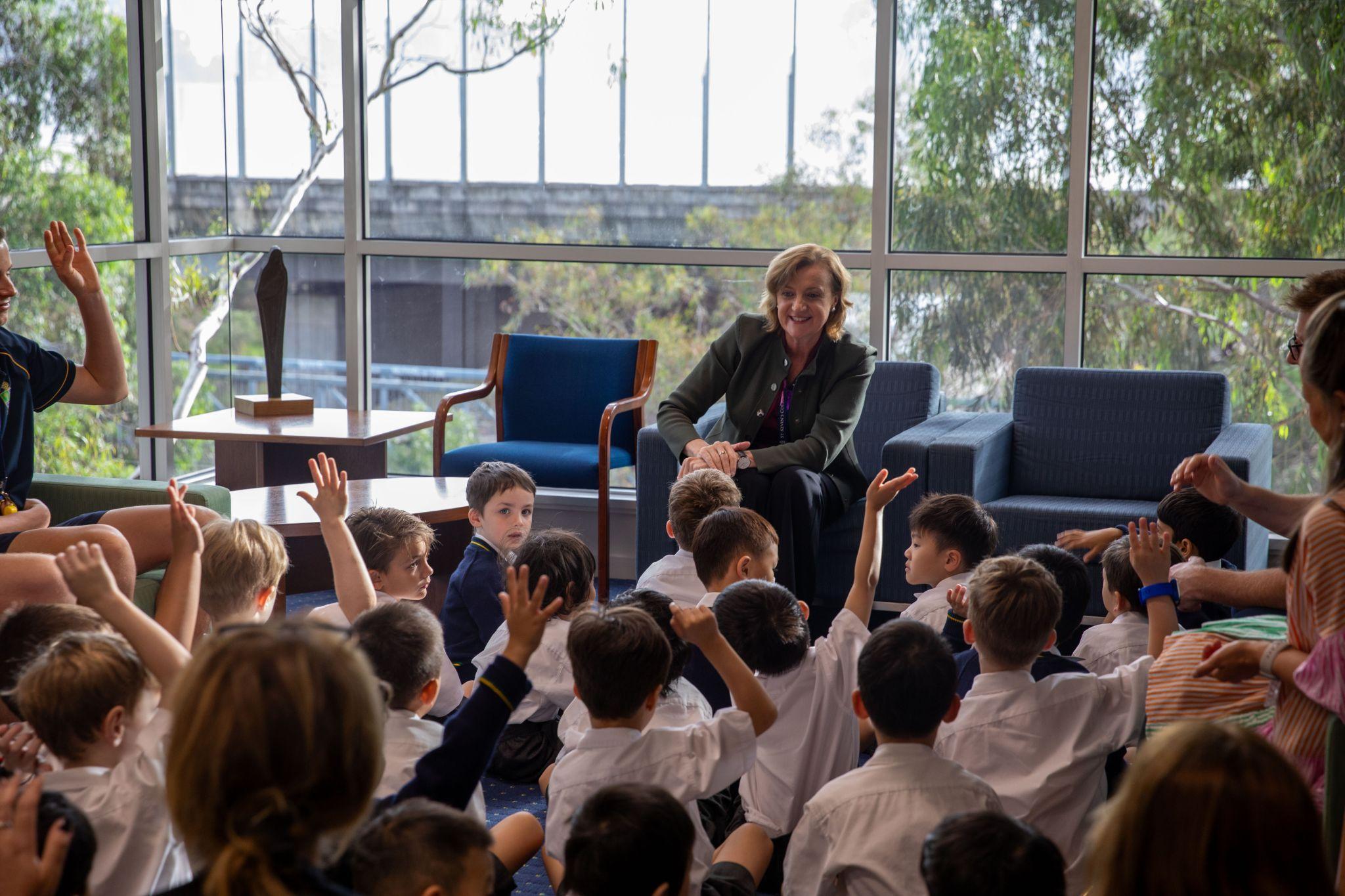 Welcome from the Principal