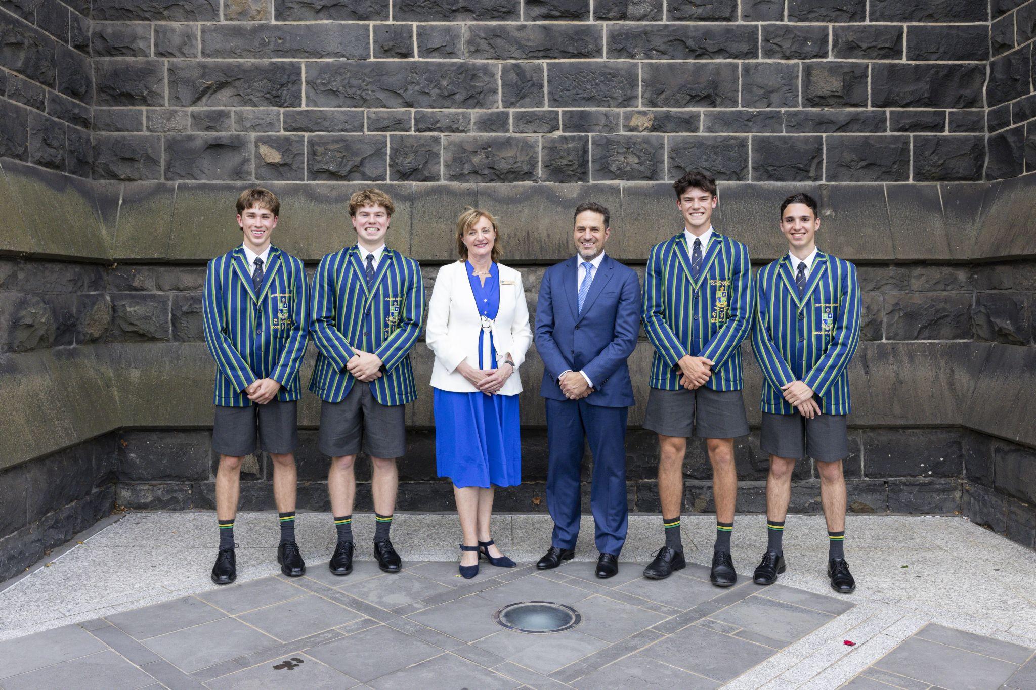 St Kevin's College Board