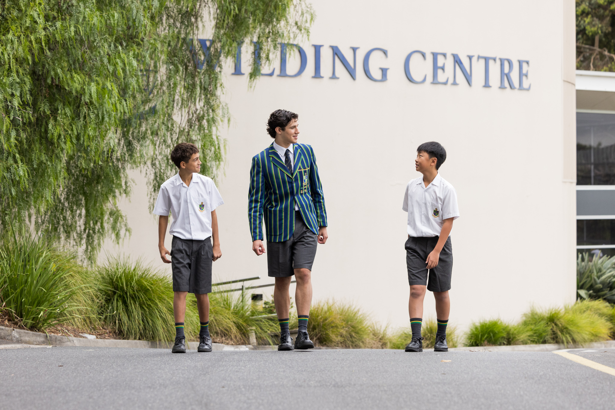 Heyington - Middle and Senior School