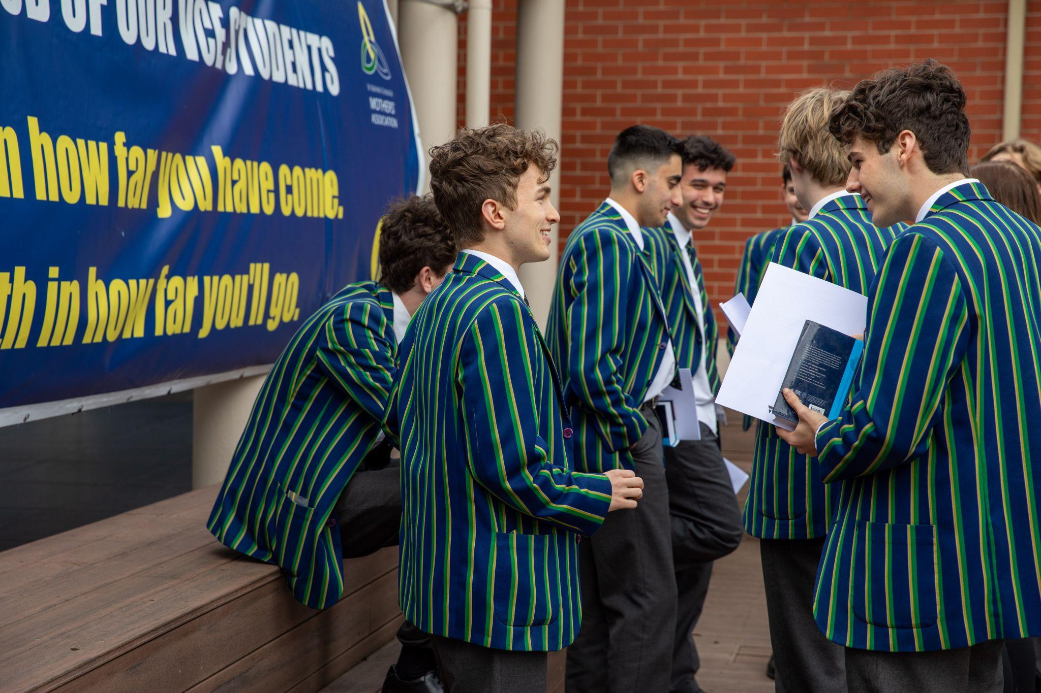 English VCE Exam 27 of 39