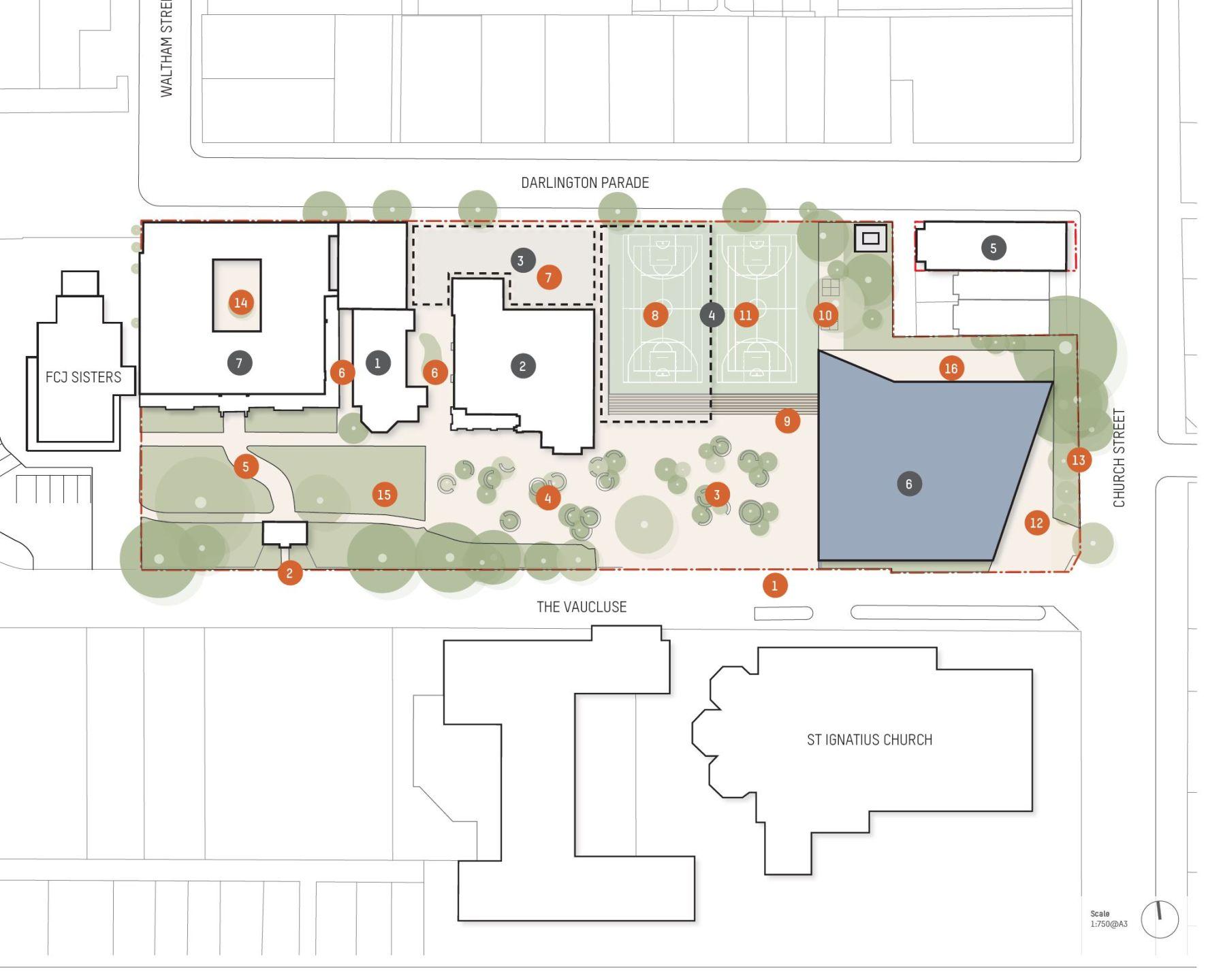 Waterford plan